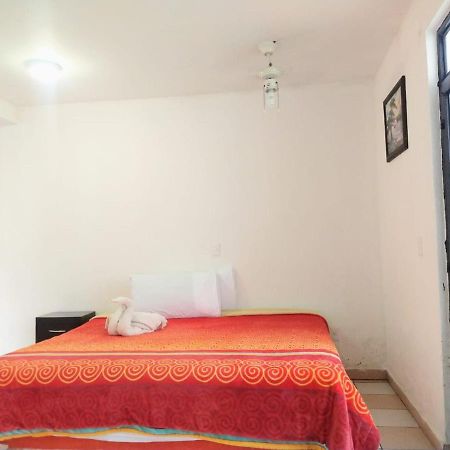 Desarrollo Turistico Hotel Oaxtepec Exterior foto