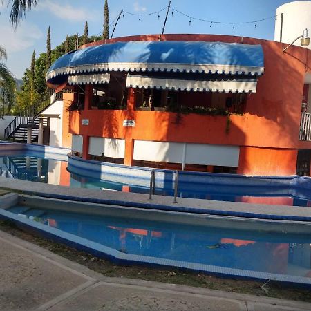 Desarrollo Turistico Hotel Oaxtepec Exterior foto