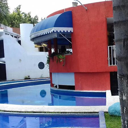 Desarrollo Turistico Hotel Oaxtepec Exterior foto