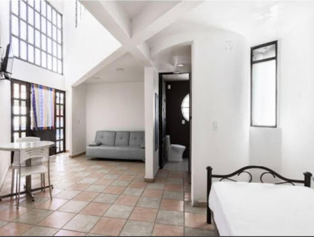 Desarrollo Turistico Hotel Oaxtepec Exterior foto