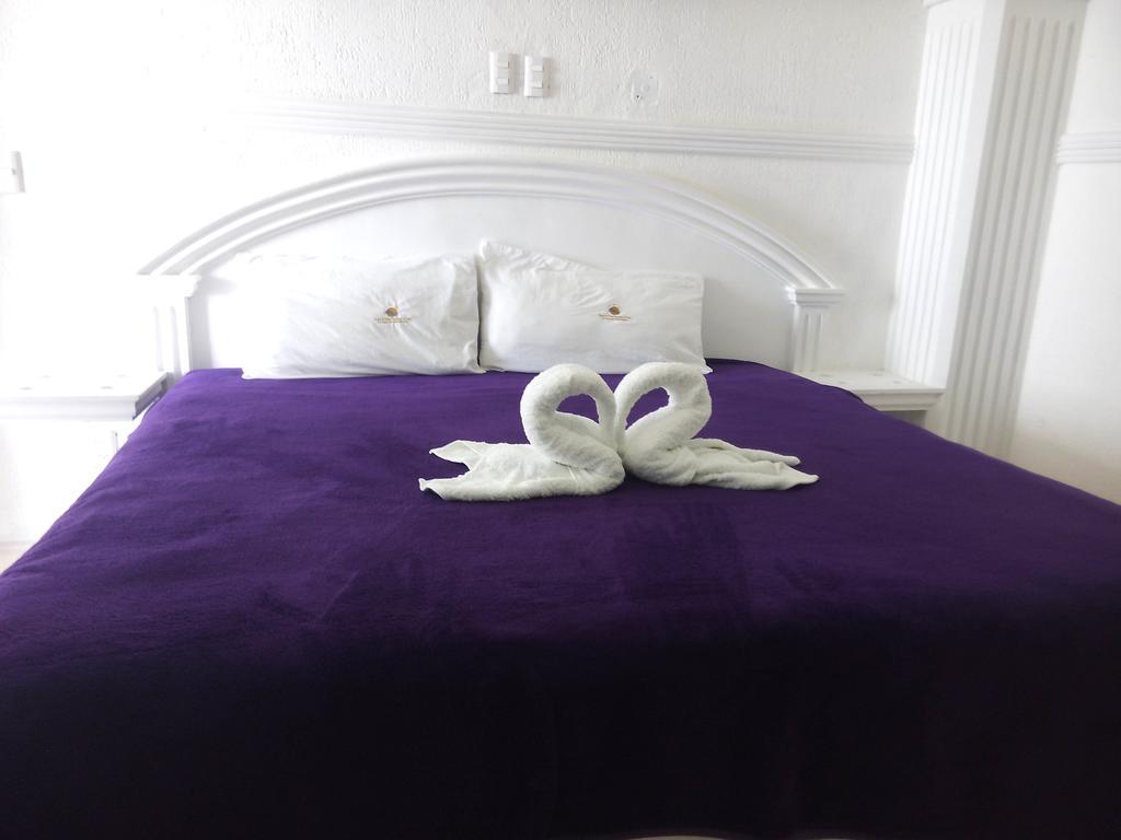 Desarrollo Turistico Hotel Oaxtepec Cameră foto