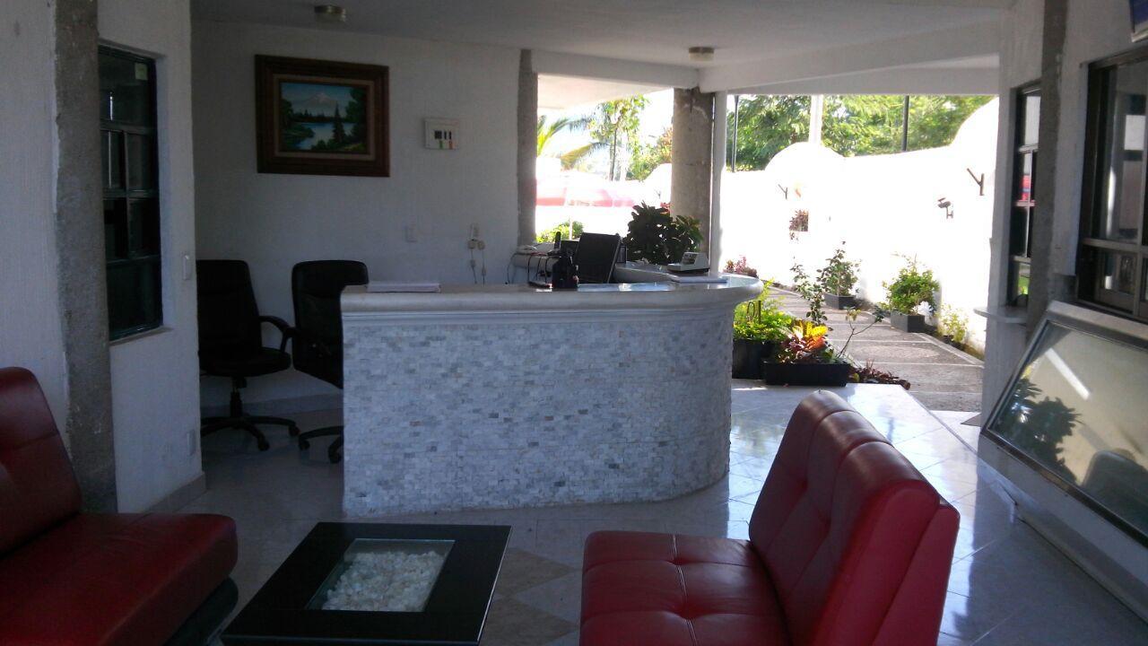 Desarrollo Turistico Hotel Oaxtepec Exterior foto