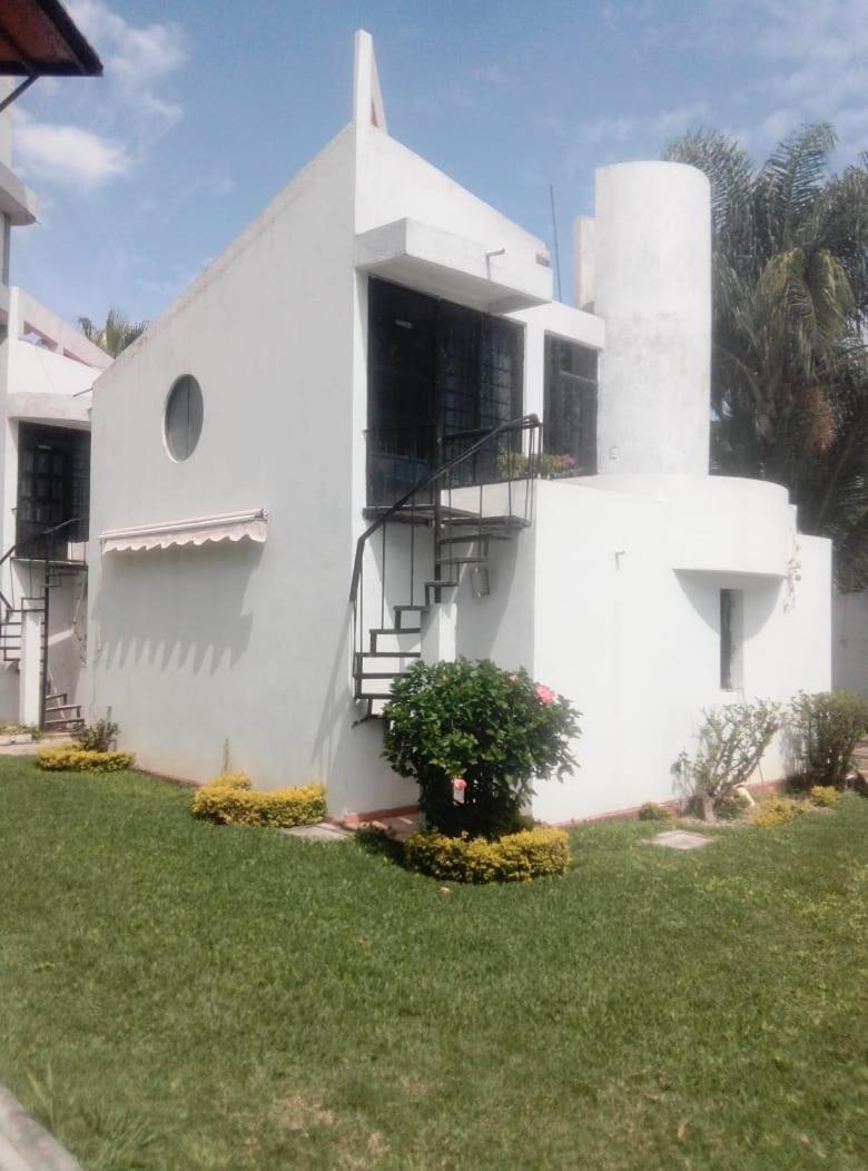 Desarrollo Turistico Hotel Oaxtepec Exterior foto