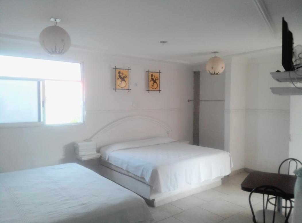 Desarrollo Turistico Hotel Oaxtepec Exterior foto