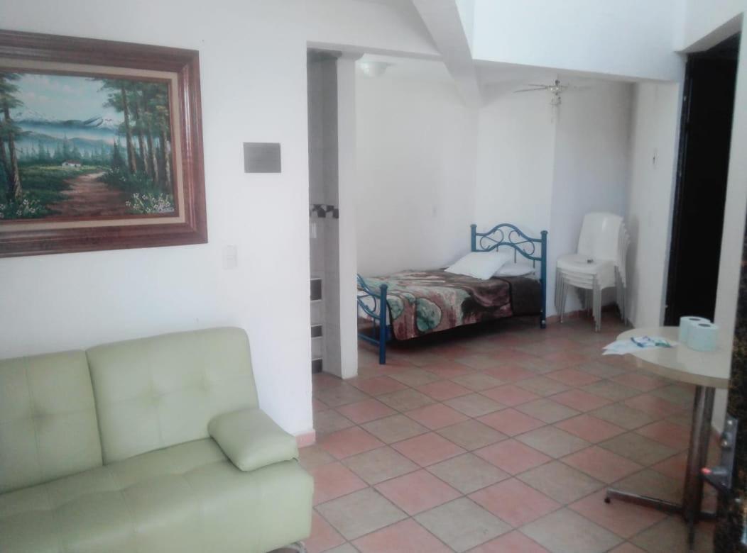 Desarrollo Turistico Hotel Oaxtepec Exterior foto